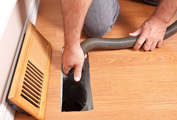 HVAC System Cleaning in Holly Springs, NC